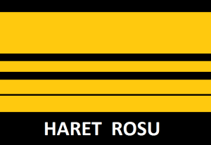 HARET ROSU